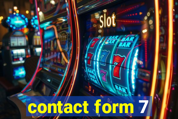 contact form 7